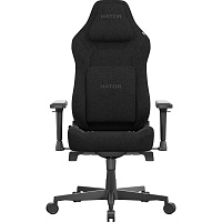 Геймерское кресло Hator Darkside 3 Pro L Fabric Black (HTC3210L)