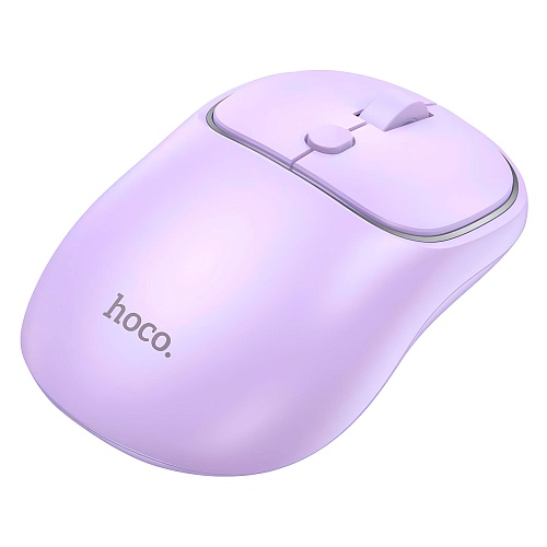 Мышь Hoco GM25 Romantic Purple