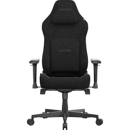 Геймерское кресло Hator Darkside 3 Pro L Fabric Black (HTC3210L)