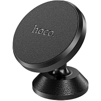 Автодержатель Hoco CA79 Magnetic Car Holder (Black)