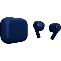 Навушники Apple AirPods 3 Midnight Blue Gloss (MME73)  - придбати в Дніпрі, Україні: ціна, характеристики | інтернет-магазин TOUCH