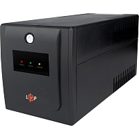 Джерело безперебійного живлення (ДБЖ) LogicPower LPM-1100VA-P (6445) - придбати в Дніпрі, Україні: ціна, характеристики | інтернет-магазин TOUCH