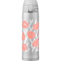Термокухоль Zojirushi SM-TAE48SASZ 480мл Silver/Red - придбати в Дніпрі, Україні: ціна, характеристики | інтернет-магазин TOUCH