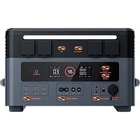 Зарядная станция Oscal PowerMax 2400