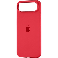 Чохол Silicone Case для Apple iPhone Air Red AA - придбати в Дніпрі, Україні: ціна, характеристики | інтернет-магазин TOUCH