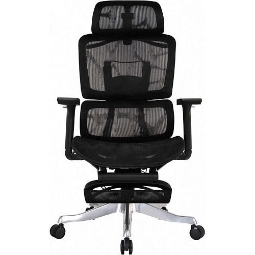 Офисное кресло GT Racer B-524 Black
