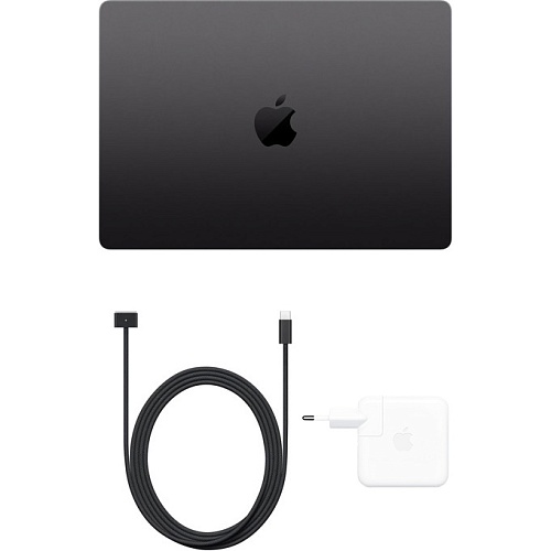 ≡ Ноутбук Apple MacBook Pro 14'' M4 Pro 24GB/512GB Space Black