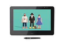 Графический монитор Wacom Cintiq Pro Touch 16 (DTH-1620A-EU)