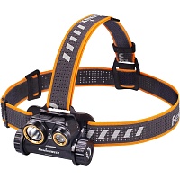 Налобный фонарь Fenix HM65R (HM65RL2BK)