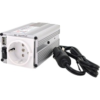 Автомобильный инвертор Mervesan MSI-15012 12V 150W (MSI-150-12/28977)