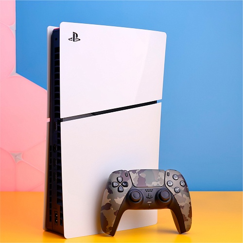 Игровая консоль Sony PlayStation 5 Slim 1TB White Б/У