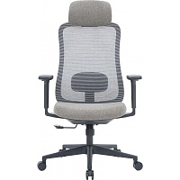 Офисное кресло OfficePro Wave OC599-B-DG-DG Black/Dark Gray