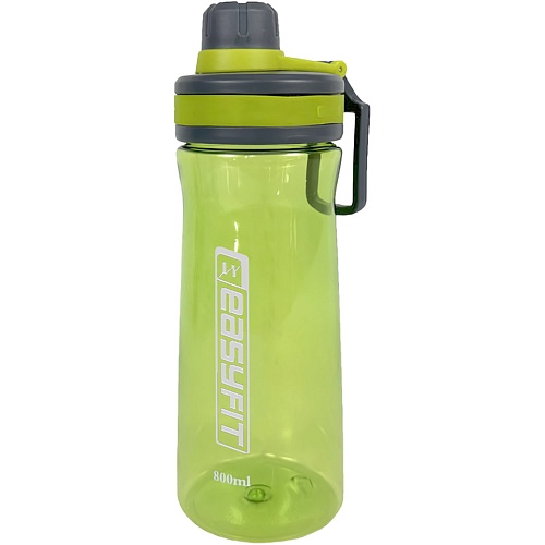 Бутылка для воды EasyFit CHFe 800 ml Green (EF-7001-GN)