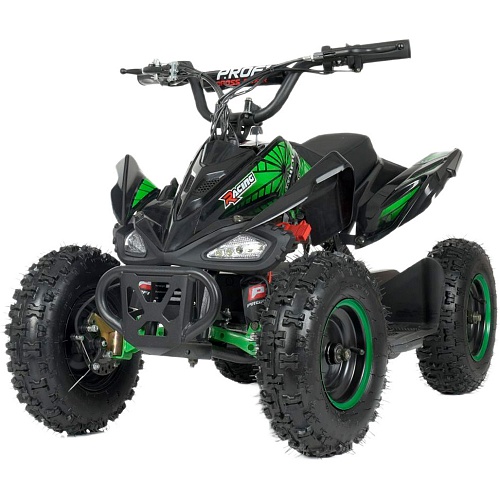 Електроквадроцикл Profi HB-EATV 800B-5ST Green - придбати в Дніпрі, Україні: ціна, характеристики | інтернет-магазин TOUCH