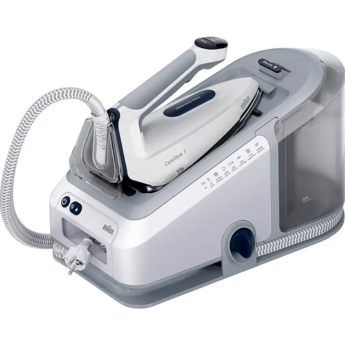 Утюг с парогенератором Braun CareStyle 7 IS 7262 GY