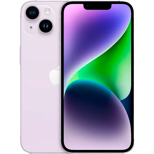 Смартфон Apple iPhone 14 Plus 512GB eSIM Purple (MQ463)