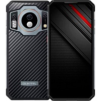 Смартфон Oukitel WP21 Ultra 12/256GB Black - придбати в Дніпрі, Україні: ціна, характеристики | інтернет-магазин TOUCH