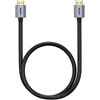 Кабель Baseus High Definition HDMI 2.0 4K 1m Black (WKGQ020001)