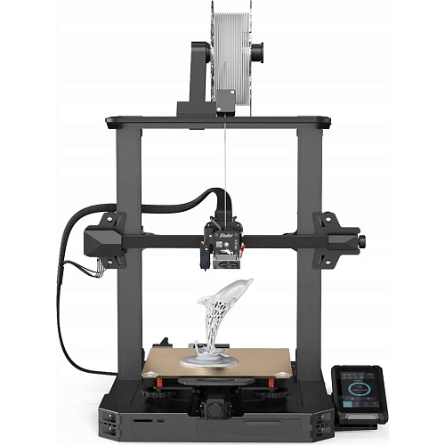 3D-принтер Creality Ender-3 S1 Pro - придбати в Дніпрі, Україні: ціна, характеристики | інтернет-магазин TOUCH