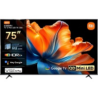 Телевизор Xiaomi TV S Mini LED 75" 4K 2026 UA