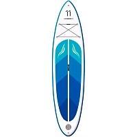 Надувная SUP-доска AERO Board 2.0 11'0" Blue Ocean