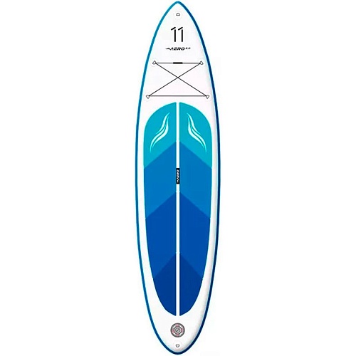 Надувная SUP-доска AERO Board 2.0 11'0" Blue Ocean
