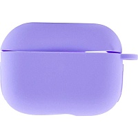 Чехол Silicone Case для Apple AirPods 3 Pine Lilac