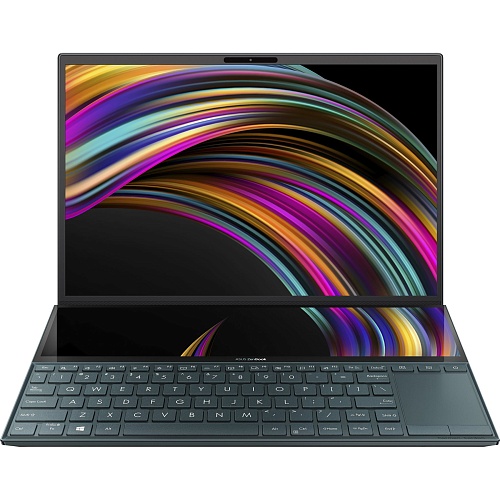 Ноутбук Asus ZenBook Duo UX481FA (UX481FA-DB71T)