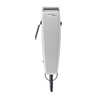 Машинка для стрижки Moser Primat (1230-0051) Grey