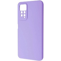 Чехол Epic Silicon Cover Full Cam для Xiaomi Redmi Note 11 Pro (Global) / Note 11 Pro 5G (Dasheen)