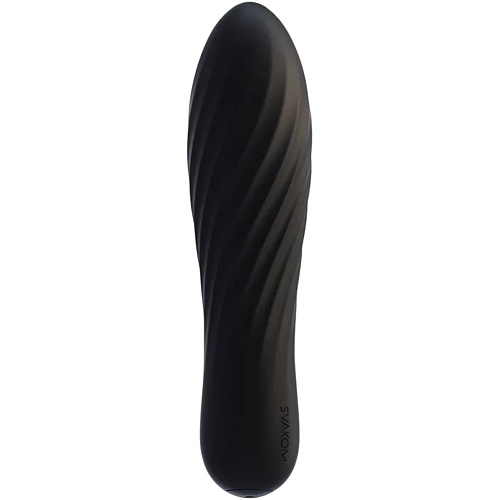 Вибратор Svakom Tulip Black (SO6034)