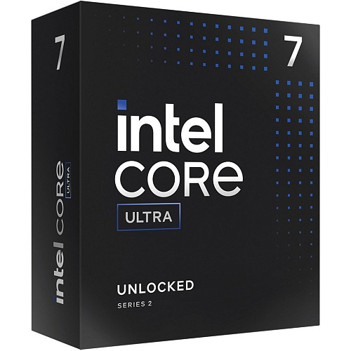 Процеcсор Intel Core Ultra 7 270K Plus Box (BX80768270K) EU