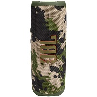 Портативна акустика JBL Flip 6 Squad (JBLFLIP6SQUAD) - придбати в Дніпрі, Україні: ціна, характеристики | інтернет-магазин TOUCH