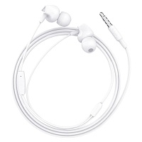 Навушники Hoco M60 Perfect Sound (White)