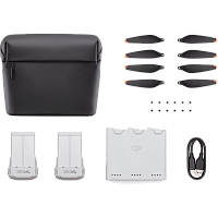 Набір аксесуарів для квадрокоптера DJI Mini 3 Pro Fly More Kit (CP.MA.00000495.01) - придбати в Дніпрі, Україні: ціна, характеристики | інтернет-магазин TOUCH
