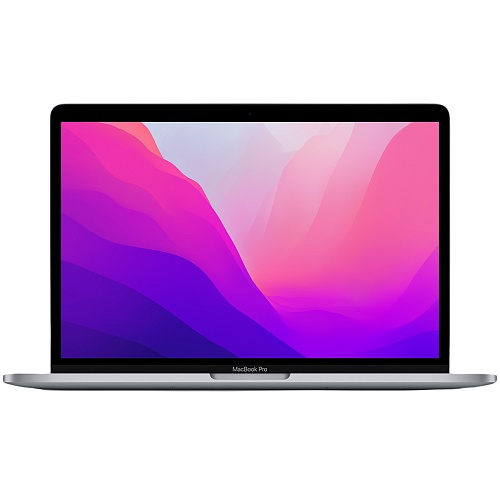 Ноутбук Apple MacBook Pro 13'' M2 Retina / TouchBar 2022 (MNEH3) Space Grey