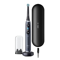 Електрична зубна щітка Oral-B iO Series 9N (Black Onyx) - придбати в Дніпрі, Україні: ціна, характеристики | інтернет-магазин TOUCH