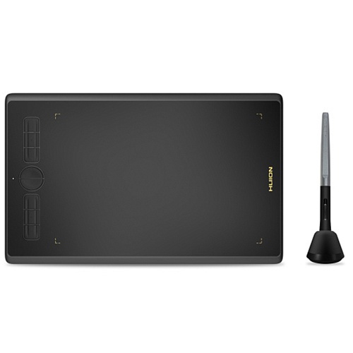 Графический планшет Huion Inspiroy H610X