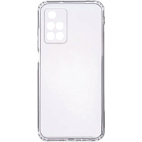 Чехол-накладка GETMAN Case для Xiaomi Redmi 10/Note 11 4G (Clear)