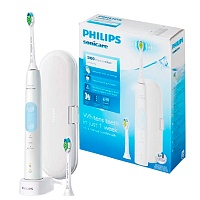 Электрическая зубная щетка Philips Sonicare ProtectiveClean 5100 (HX6859/29) White