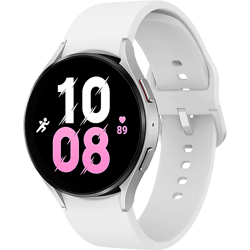 Смарт-часы Samsung Galaxy Watch5 44mm Silver EU (SM-R910NZSA)