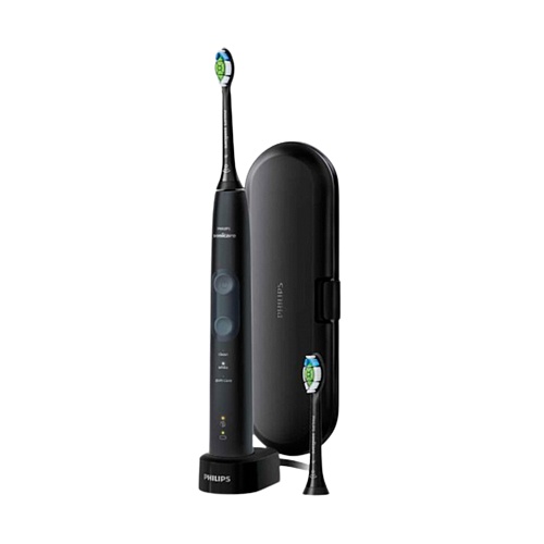 Электрическая зубная щетка Philips Sonicare ProtectiveClean 5100 (HX6850/47) Black