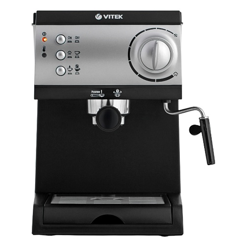 Кофеварка рожковая Vitek VT-1511