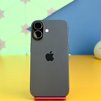 Смартфон Apple iPhone 17 256GB eSim Black (MG464) Б/У