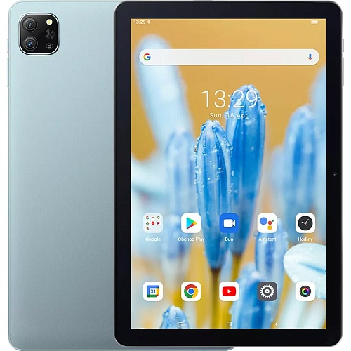 Планшет Oscal Pad 70 4/64GB Wi-Fi Misty Blue Global EU - придбати в Дніпрі, Україні: ціна, характеристики | інтернет-магазин TOUCH