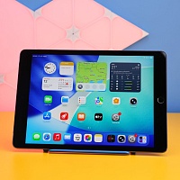 Планшет Apple iPad 10.2 (2021) 64GB Wi-Fi + Cellular Space Gray (MK473) Б/У