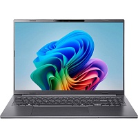 Ноутбук Acer Aspire 16 AI A16-52MT-91B0 (NX.JNPAA.002) - придбати в Дніпрі, Україні: ціна, характеристики | інтернет-магазин TOUCH