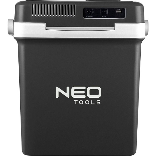 Автохолодильник Neo Tools Black/White (63-152)
