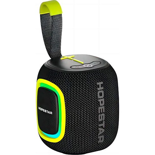 Портативна акустика Hopestar P66 Black  - придбати в Дніпрі, Україні: ціна, характеристики | інтернет-магазин TOUCH