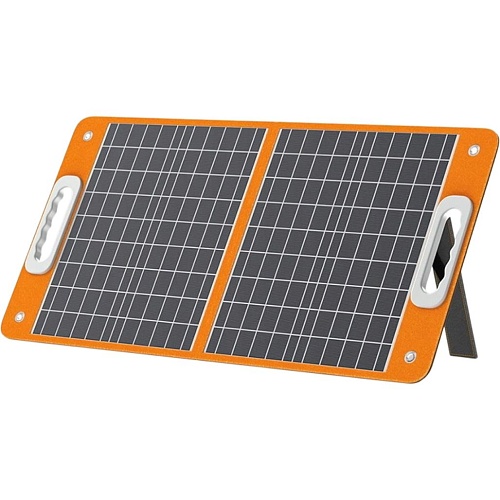 Портативная солнечная панель Flashfish TSP60 60W/18V